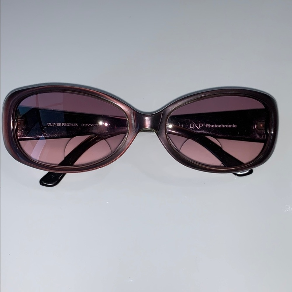 Oliver Peoples sunglasses